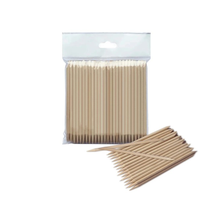 Staleks Expert Professional (DOS-30/100) Orange stick wooden