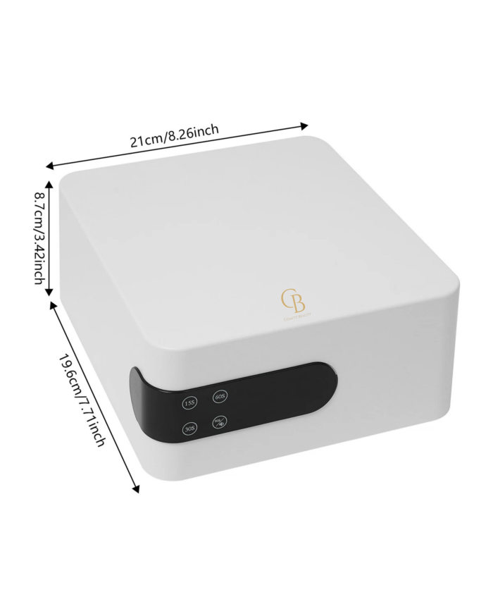 Quick-Drying Nail Lamp