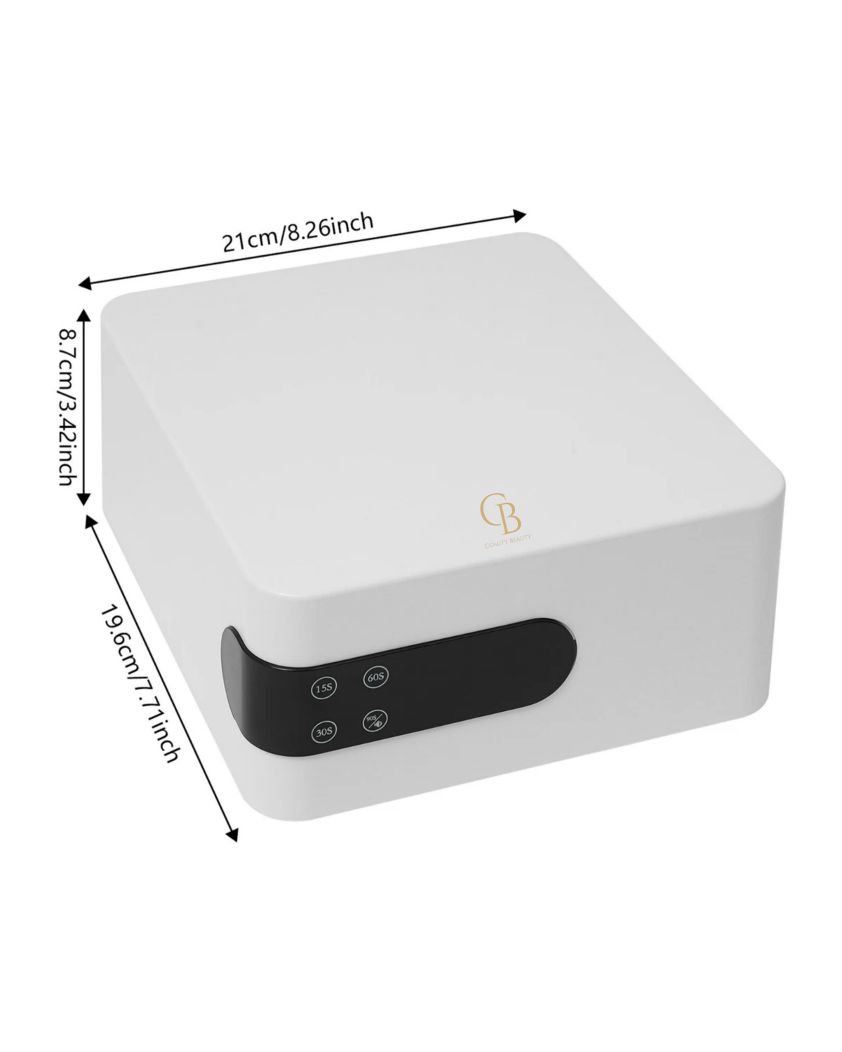 Quick-Drying Nail Lamp