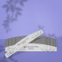 Staleks Expert (NFE-40-180/240-25) Crescent mineral nail file, 180/240 grit (25τμχ)