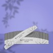Staleks Expert (NFE-40-180/240-25) Crescent mineral nail file, 180/240 grit (25τμχ)