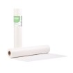 Soft Care Premium Standard 2ply Χαρτί & PE Εξεταστικό ρολό 50cm x 50m white