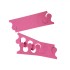 Soft Care Διαχωριστικά Δακτύλων Πεντικιούρ pink (100ζεύγη)