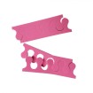 Soft Care Διαχωριστικά Δακτύλων Πεντικιούρ pink (100ζεύγη)