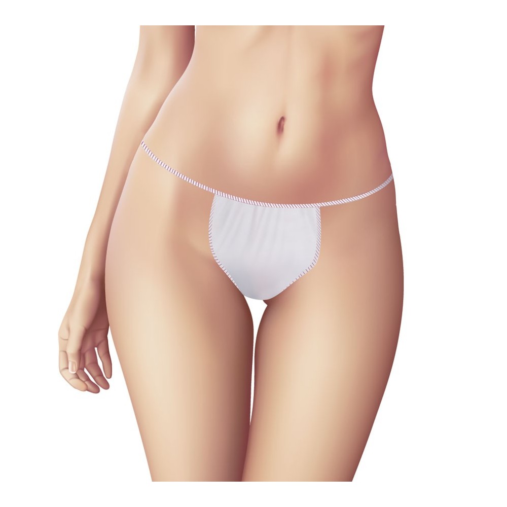 Soft Care Εσώρουχο Γυναικείο white (100τμχ)