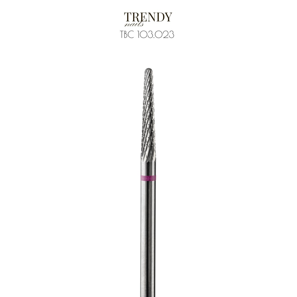 Trendy nails (TBC 103.023) φρέζα καρβιδίου