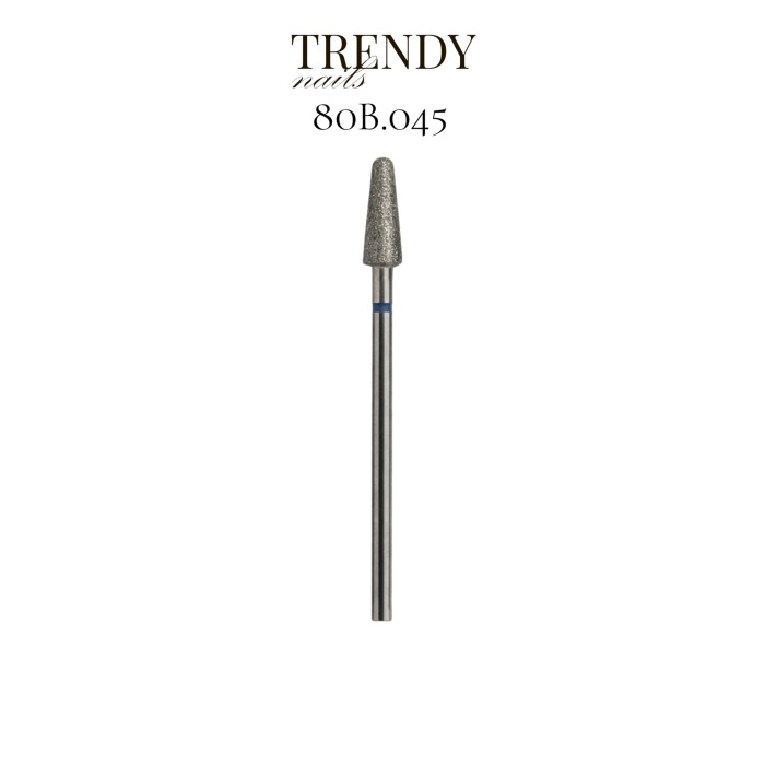 Trendy nails (80Β.045) φρέζα “Flame”