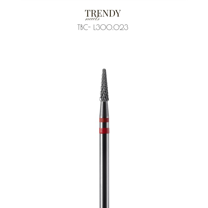 Trendy nails (TBC-L300.023) φρέζα καρβιδίου