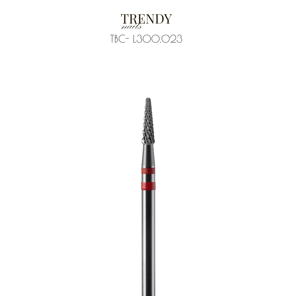 Trendy nails (TBC-L300.023) φρέζα καρβιδίου
