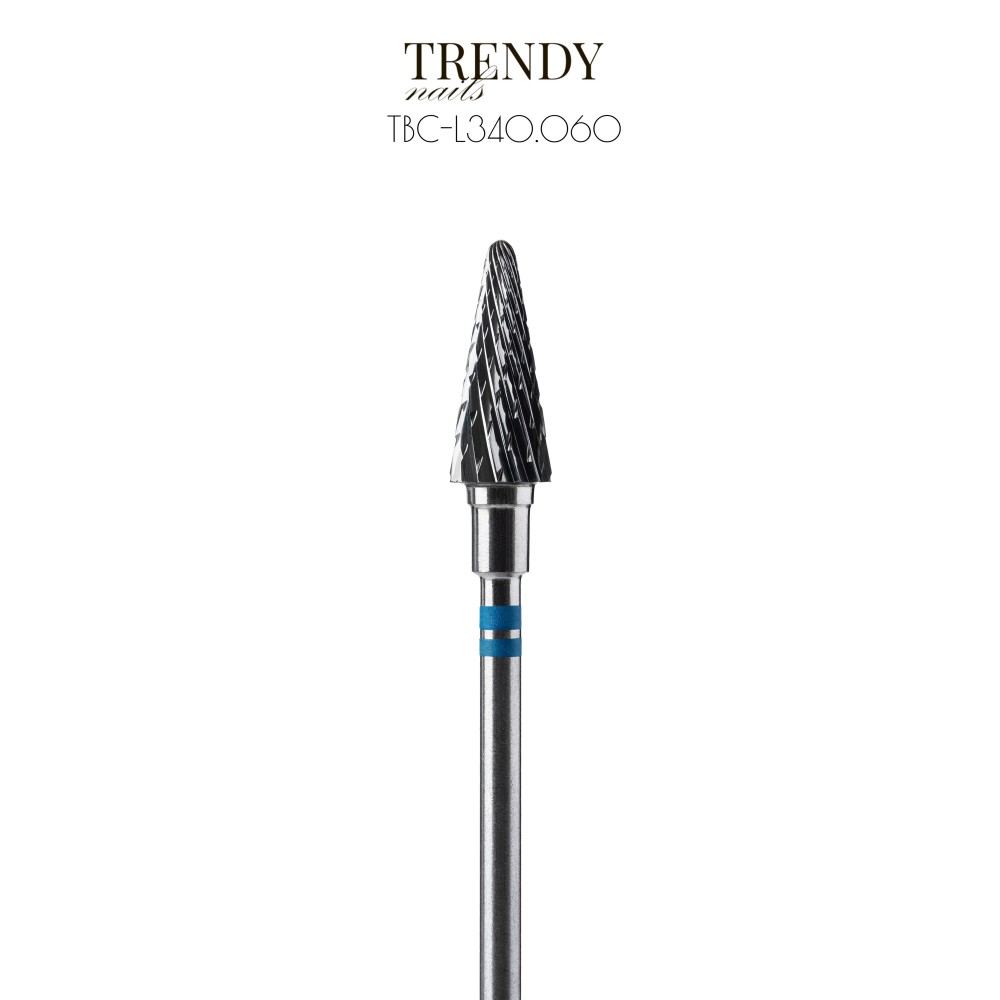 Trendy nails (TBC-L340.060) φρέζα καρβιδίου