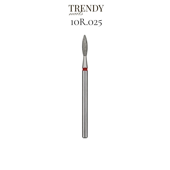 Trendy nails (10R.025) φρέζα “Flame”