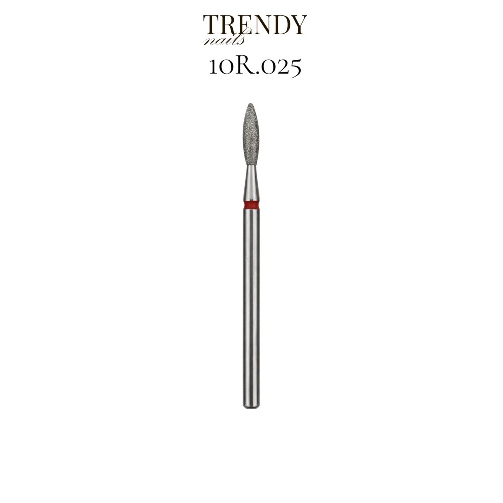 Trendy nails (10R.025) φρέζα “Flame”
