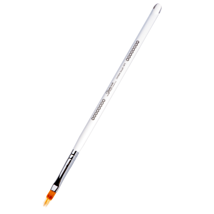 Trendy nails (19BR-10TN) Brush for Gradient No1
