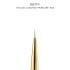 Trendy nails (19BR-15TN) Linear Brush “PURE ART collection” 5mm