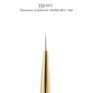Trendy nails (19BR-16TN) Linear Brush “PURE ART collection” 7mm