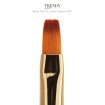 Trendy nails (19BR-27TN) Brush “PURE ART” SQUARE PRO No10