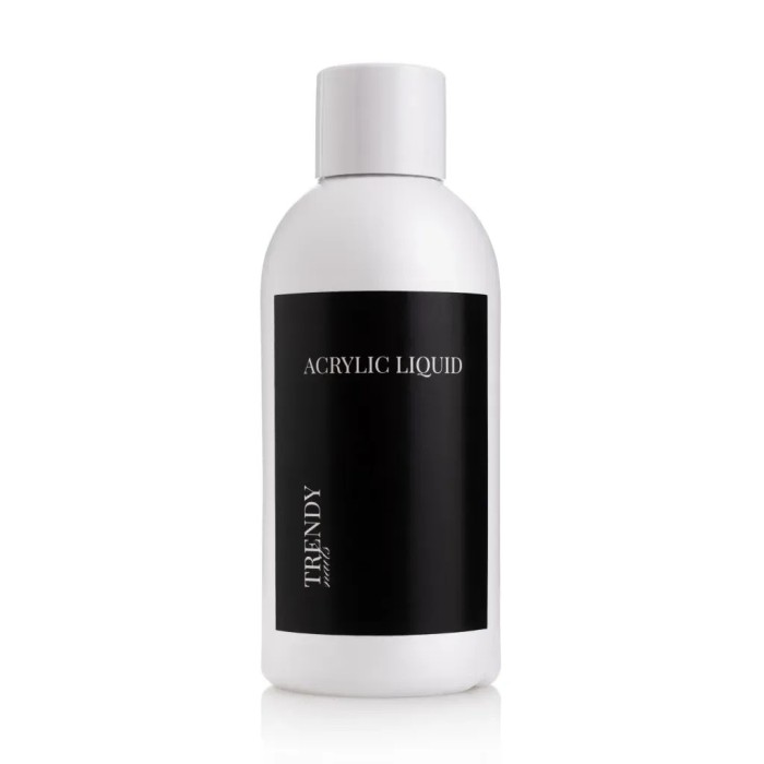 Trendy nails (20AV-04TN) Acrylic Liquid 150ml