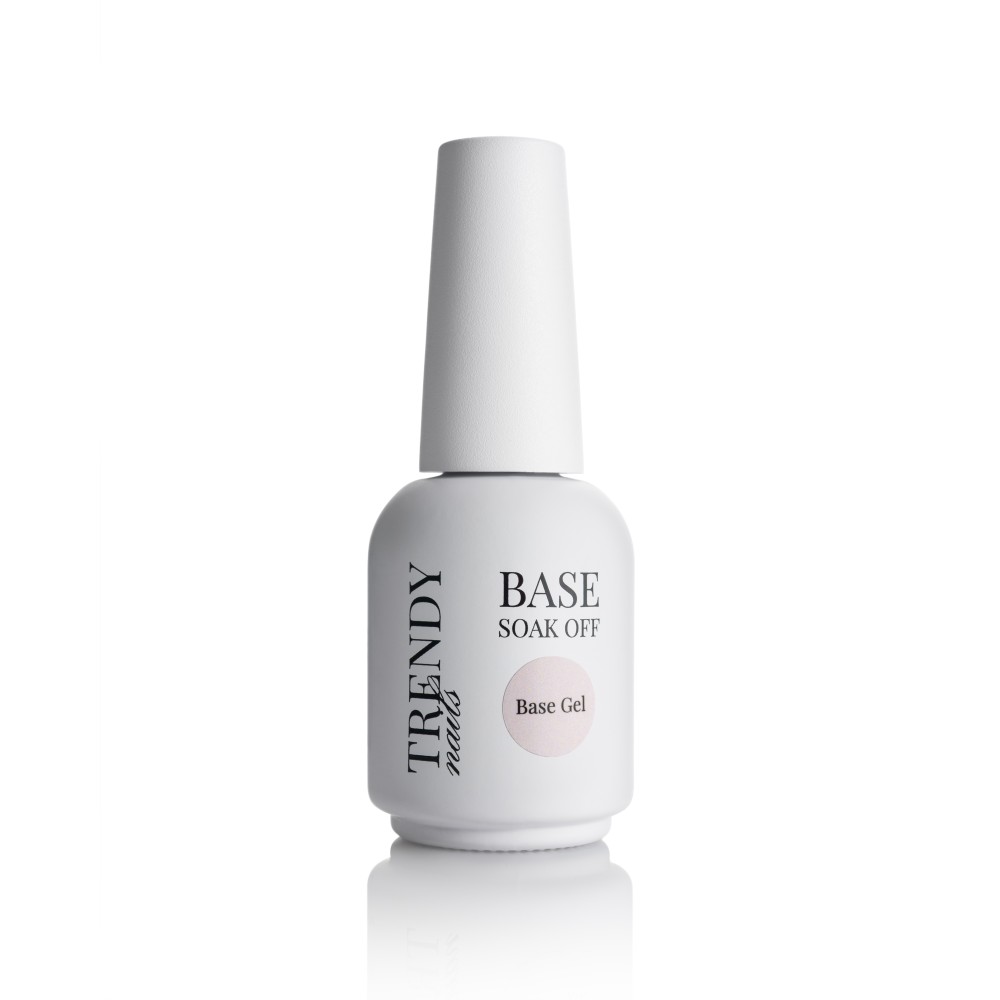 Trendy nails (26BHf15TN) Base 15ml HEMA & TPO FREE