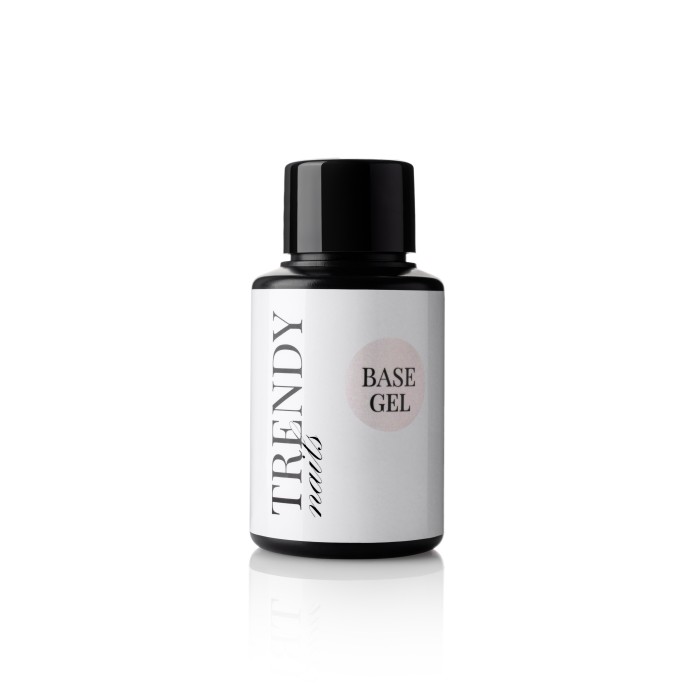 Trendy nails (26BHf30TN) Base 30ml HEMA & TPO FREE