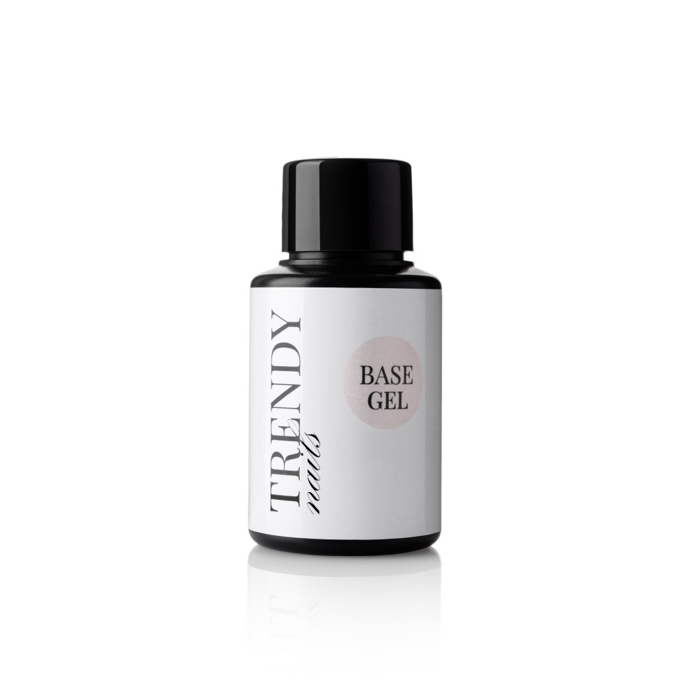 Trendy nails (26BHf30TN) Base 30ml HEMA & TPO FREE