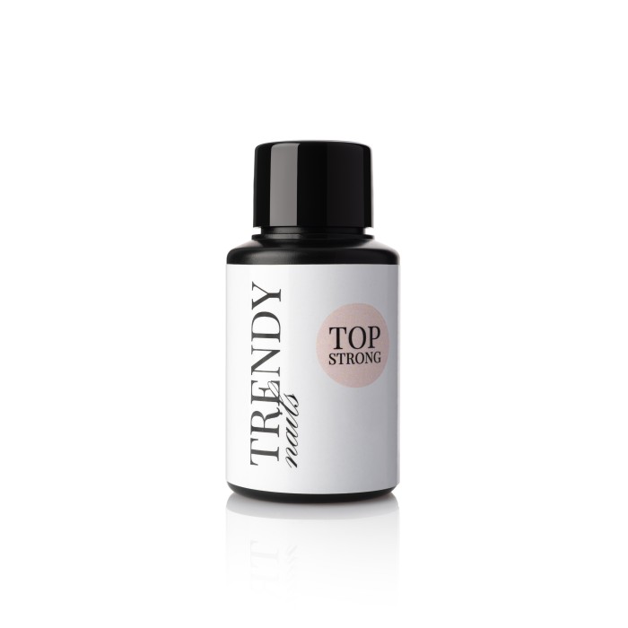 Trendy nails (26St-30TN) Top Strong 30ml HEMA & TPO FREE