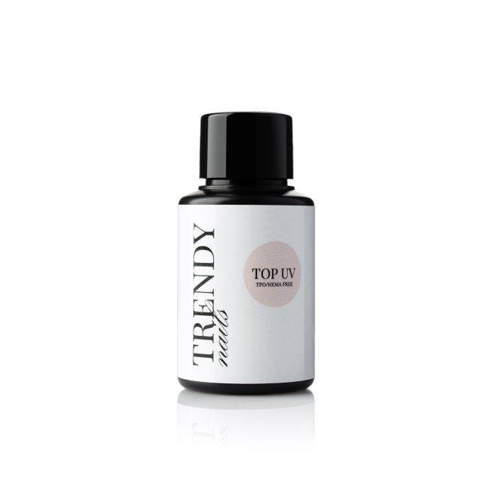 Trendy nails (26TUV-30TN) Top UV 30ml HEMA & TPO FREE