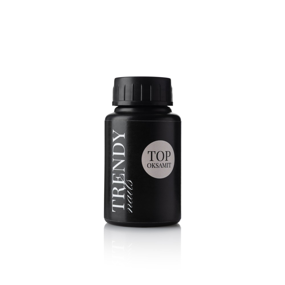 Trendy nails (26MO-1-30TN) Top Matte Oksamite 30ml HEMA & TPO FREE