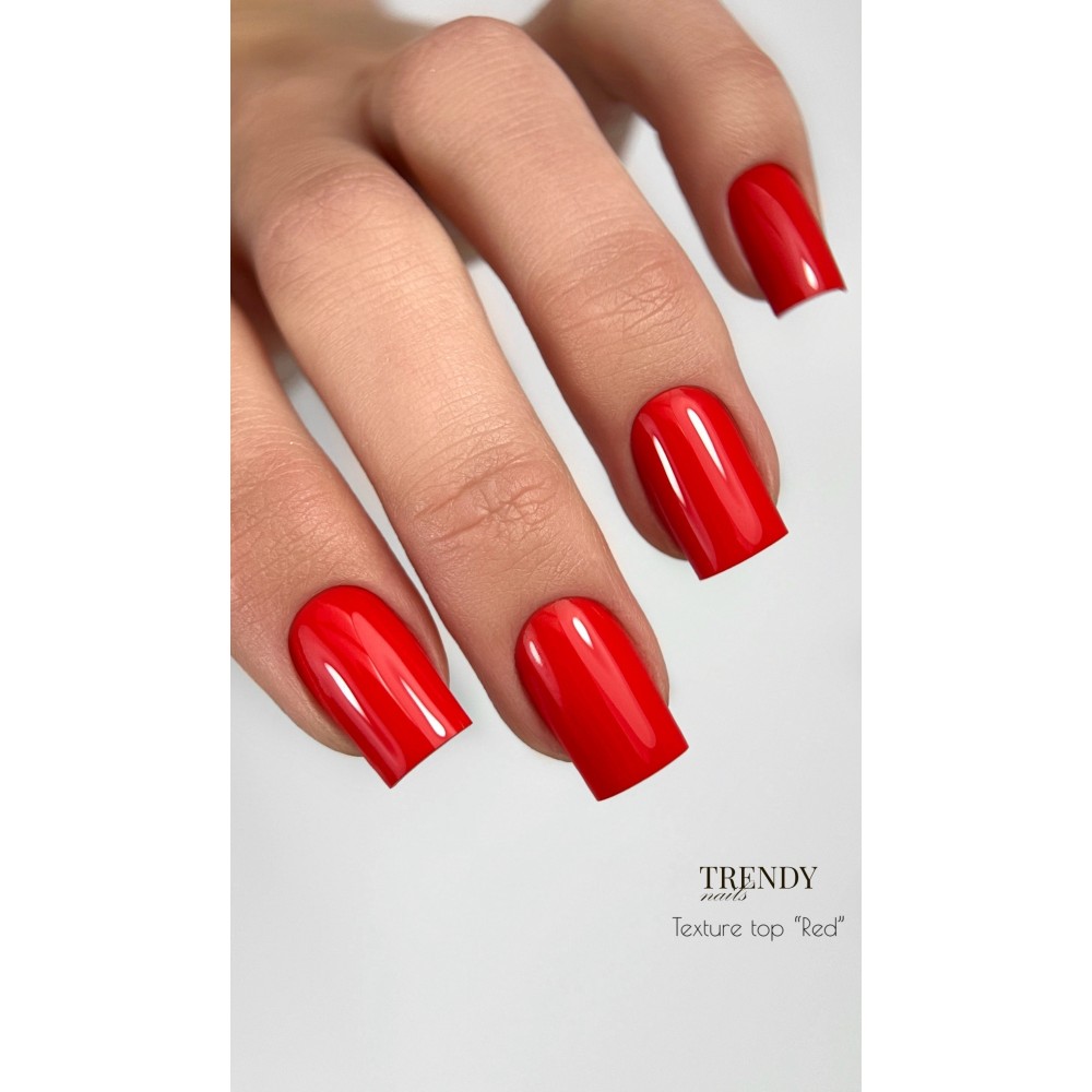 Trendy nails (26MO-1-013TN) Top Red 15ml HEMA & TPO FREE
