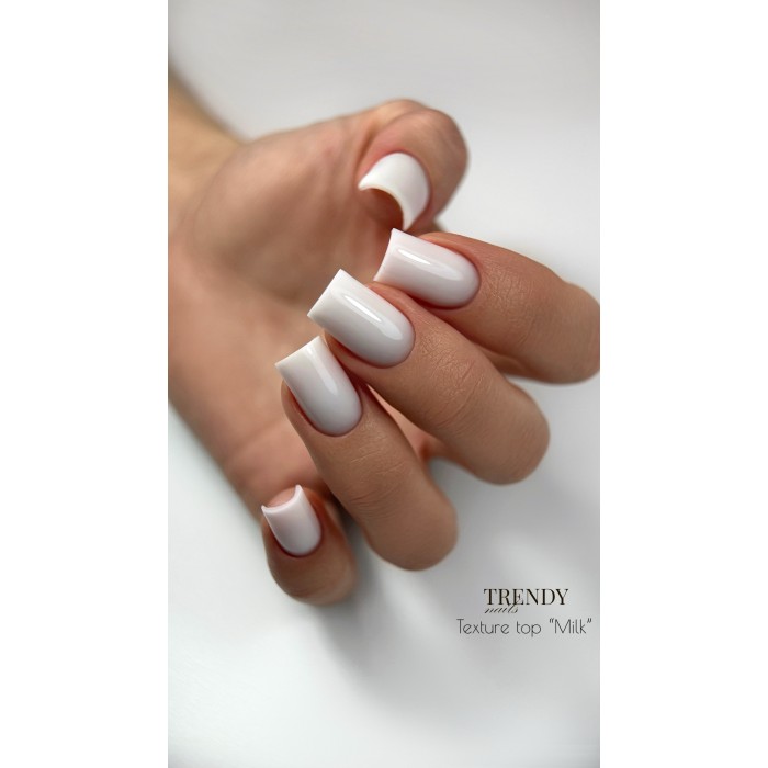 Trendy nails (26MO-1-010TN) Top Milk 15ml HEMA & TPO FREE