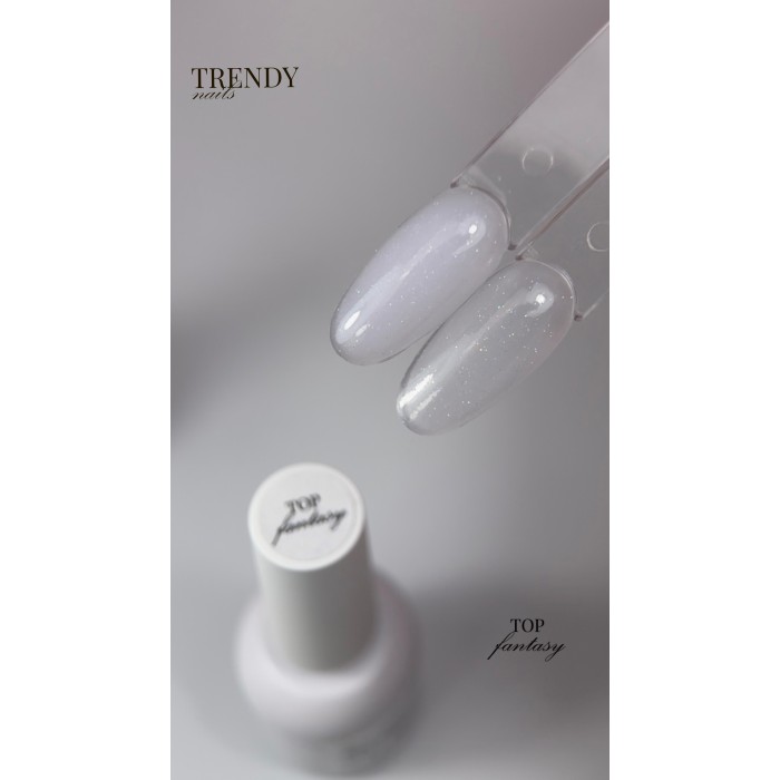 Trendy nails (26MO-1-17TN) Top Fantasy 10ml HEMA & TPO FREE