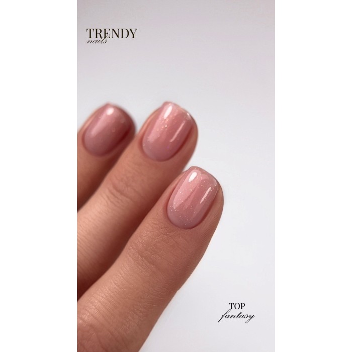 Trendy nails (26MO-1-17TN) Top Fantasy 10ml HEMA & TPO FREE
