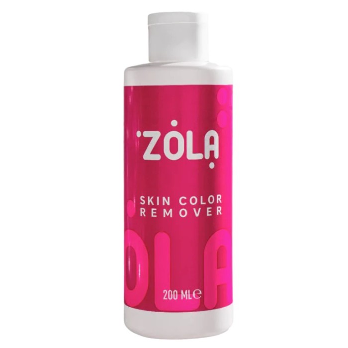Zola (04902) Skin Color Remover 200ml