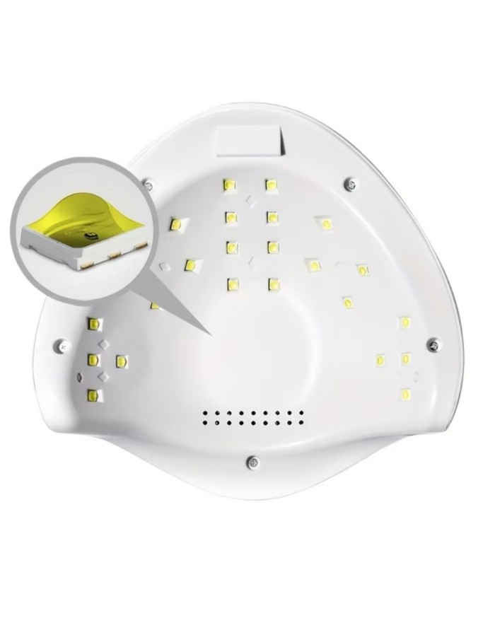 Led/Uv Lamp 48W