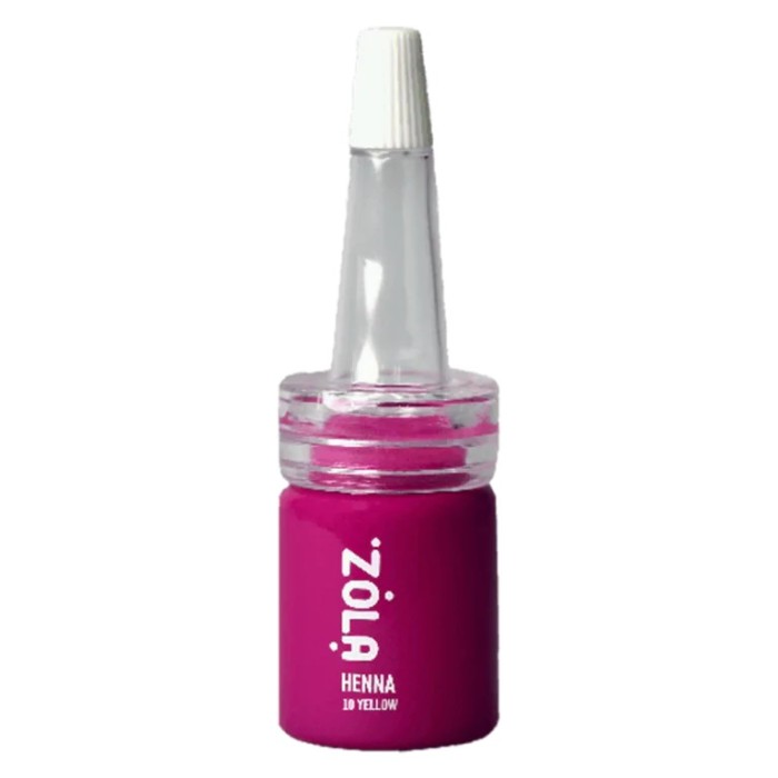 Zola (05360) Professional Henna Corrector 10 Yellow 5g