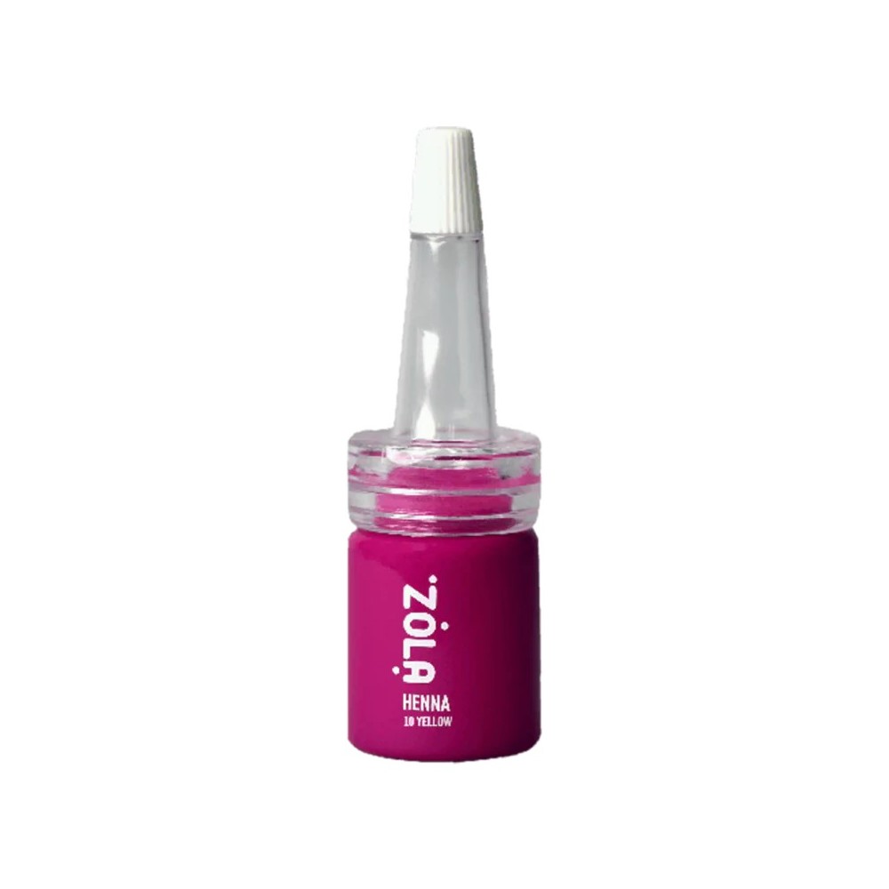 Zola (05360) Professional Henna Corrector 10 Yellow 5g