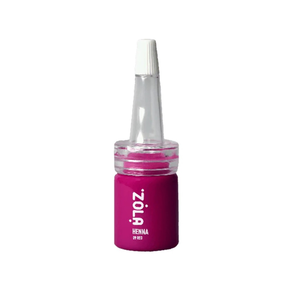 Zola (05359) Professional Henna Corrector 09 Red 5g