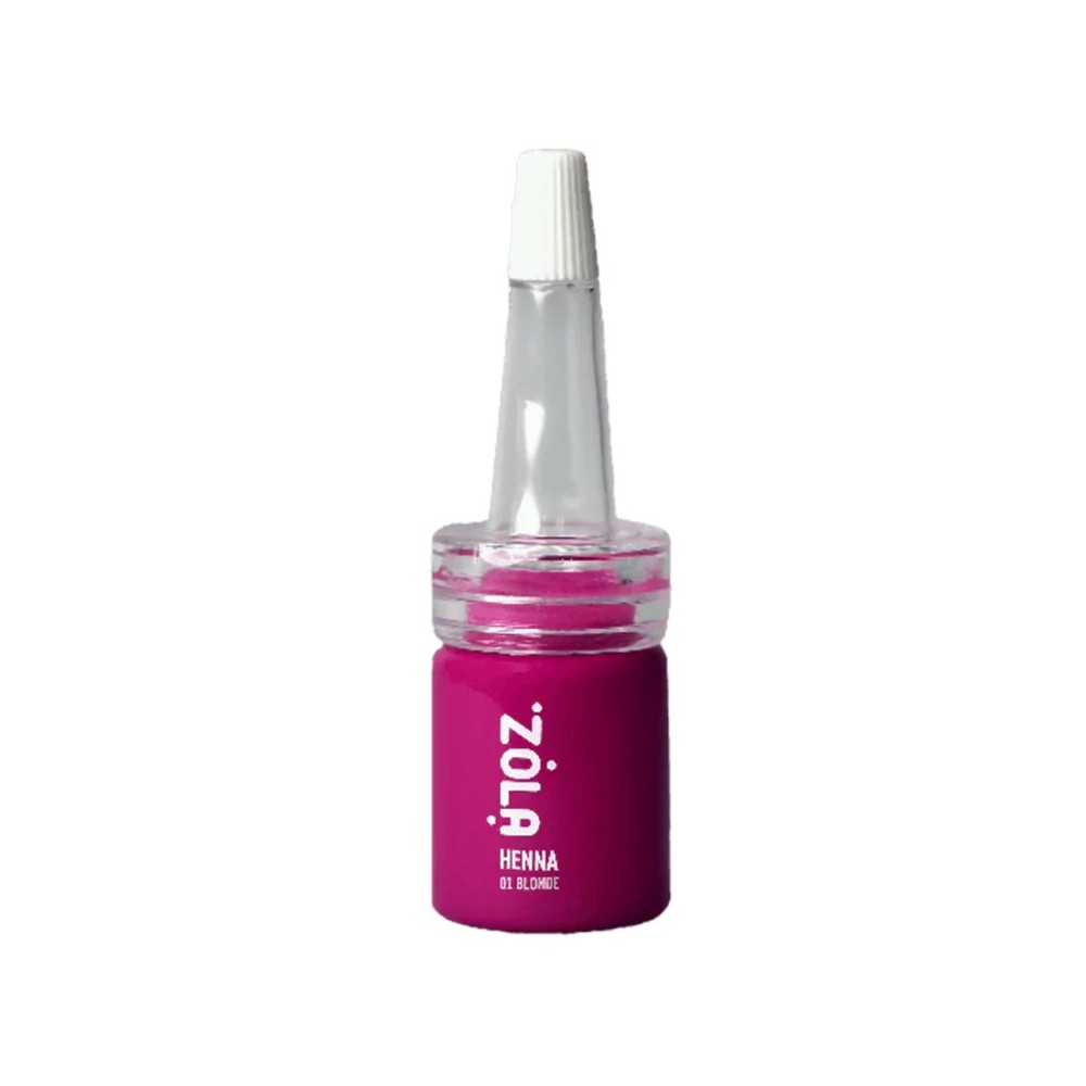 Zola (05357) Professional Henna Corrector 01 Blonde 5g