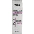 Zola (04442) Silver Laminating Compound 02 Volume Fixer for lashes and brows