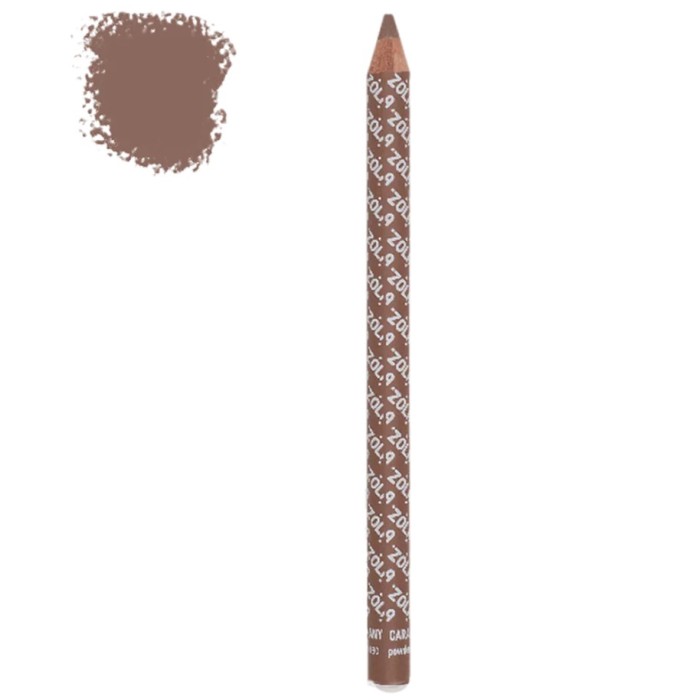 Zola (05296) Powder Brow Pencil Caramel