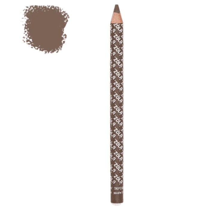 Zola (05298)Powder Brow Pencil Taupe Brown