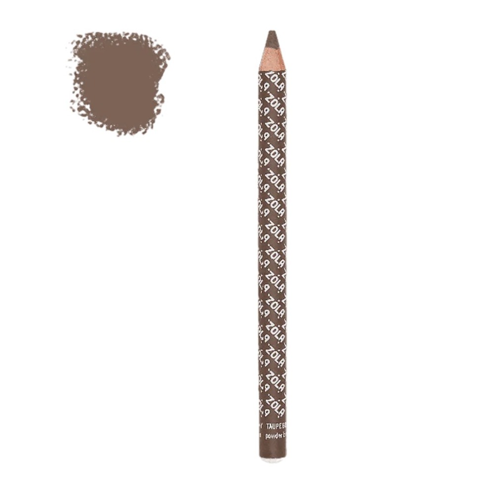 Zola (05298)Powder Brow Pencil Taupe Brown