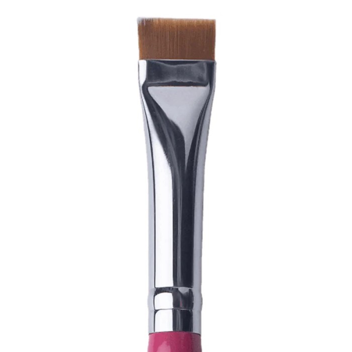Zola (04949) Straight Brush 03BR Raspberry