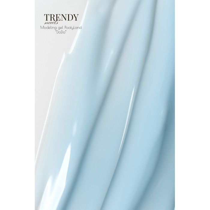 Trendy nails (14PL2TN) Modeling Gel “DoDo” 15ml HEMA & TPO FREE