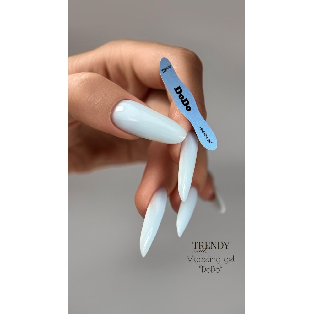 Trendy nails (14PL20TN) Modeling Gel “DoDo” 30ml HEMA & TPO FREE