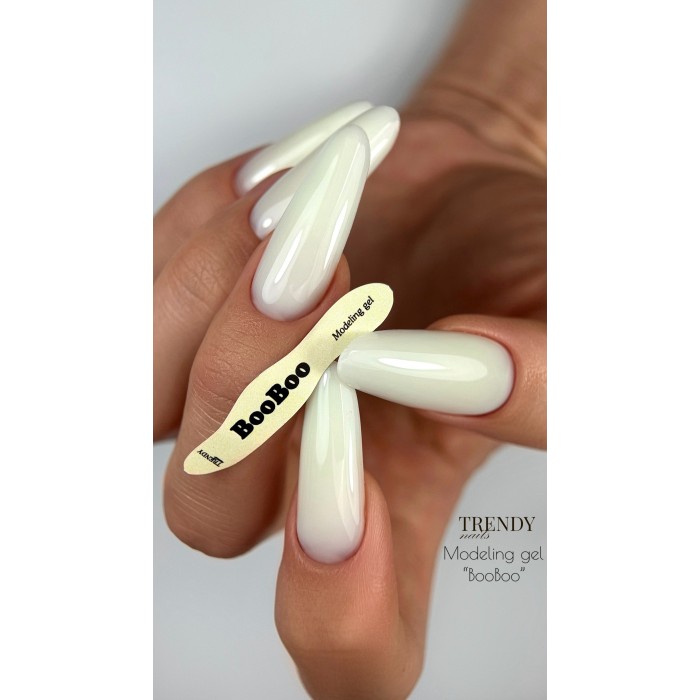 Trendy nails (14PL3TN) Modeling Gel “BooBoo” 15ml HEMA & TPO FREE