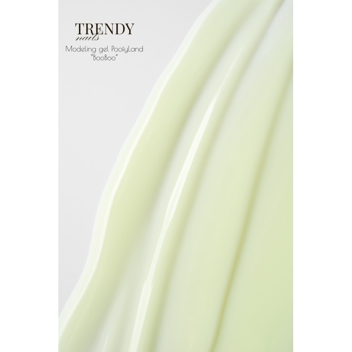 Trendy nails (14PL30TN) Modeling Gel “BooBoo” 30ml HEMA & TPO FREE
