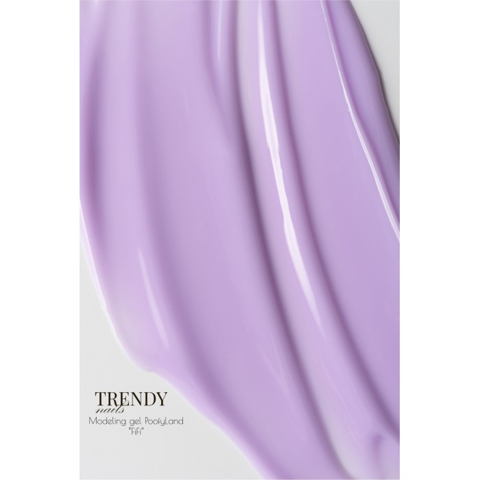 Trendy nails (14PL5TN) Modeling Gel “FiFi” 15ml HEMA & TPO FREE