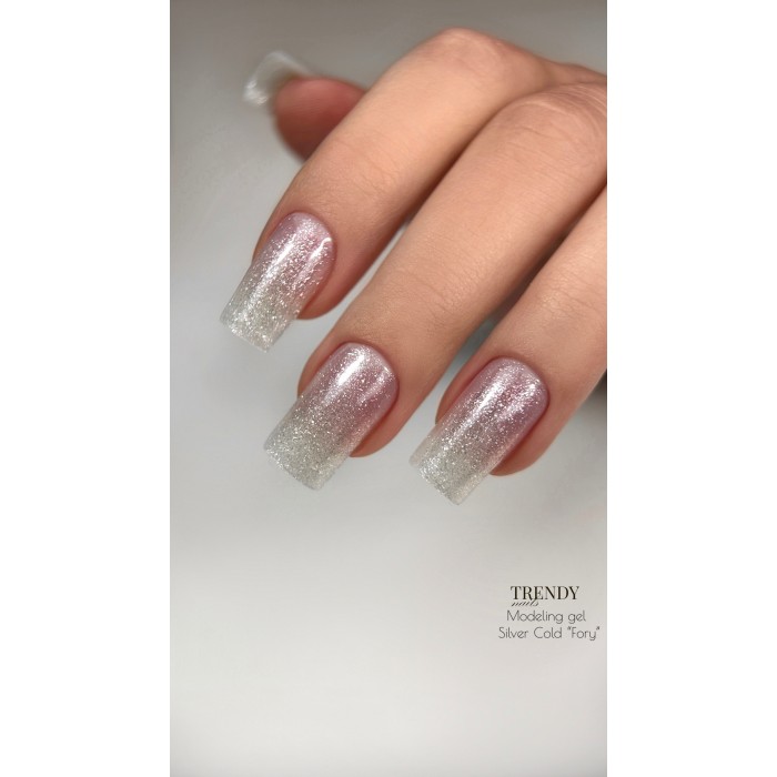 Trendy nails (10SC-103TN) Modeling Gel “FORY” 30ml HEMA & TPO FREE
