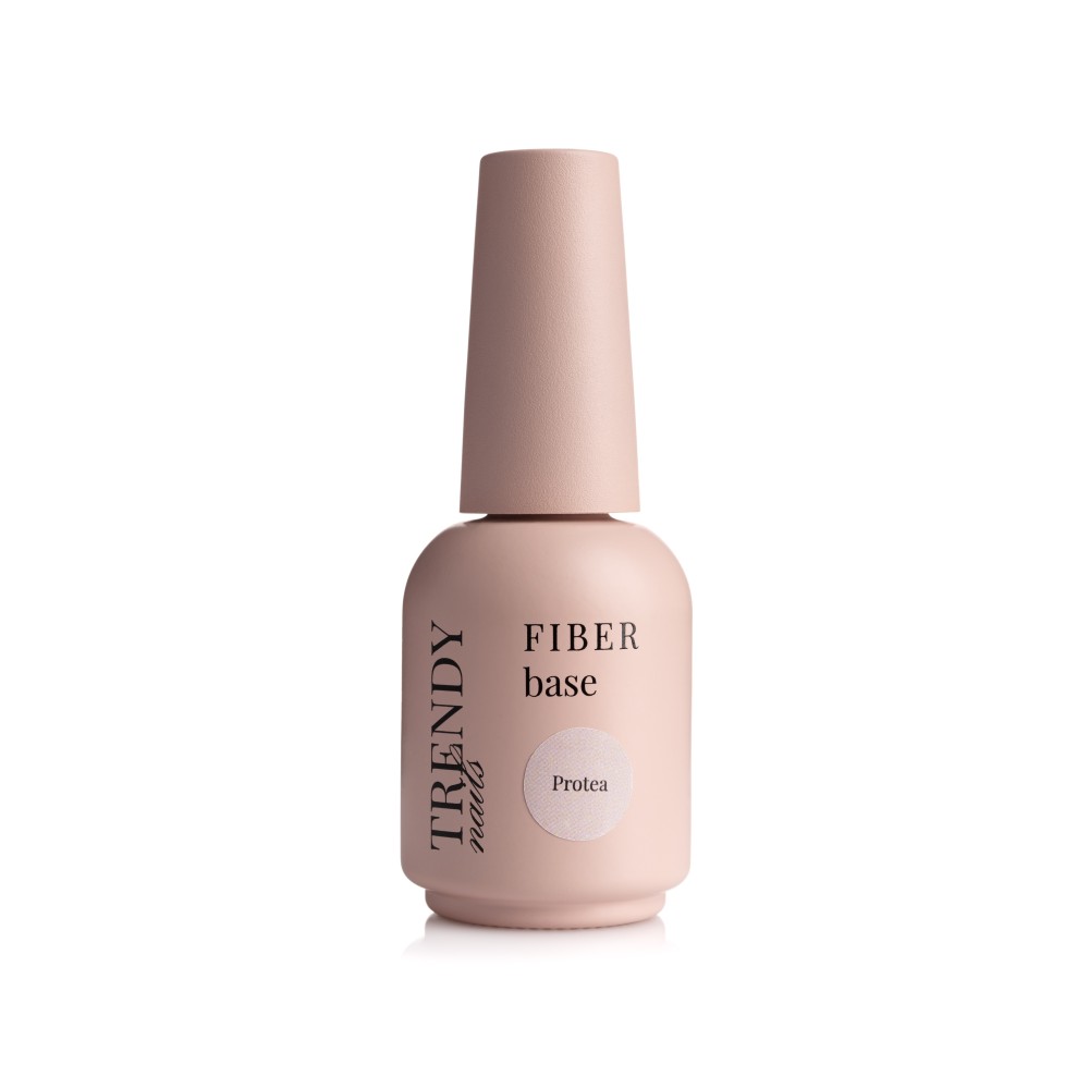 Trendy nails (25-2FB-03TN) Fiber Base "Protea" 15ml HEMA & TPO FREE