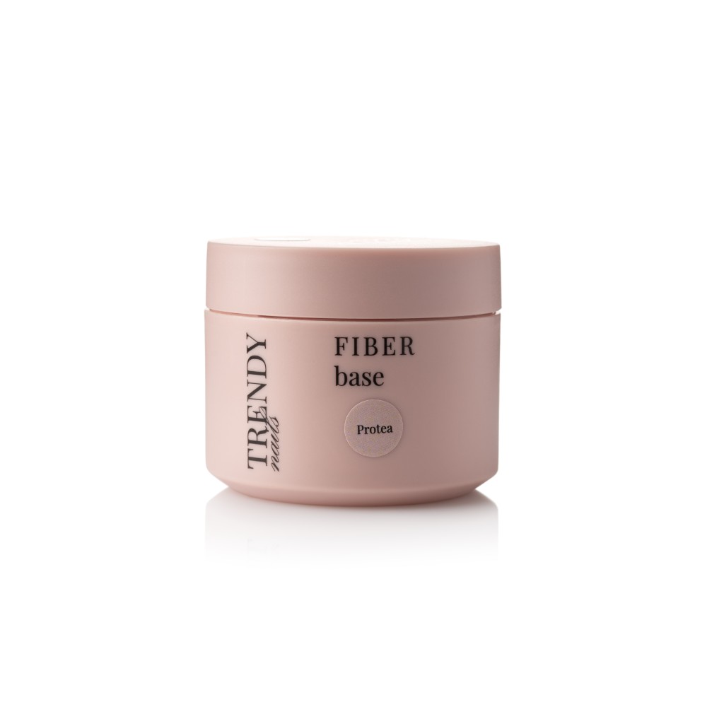 Trendy nails (25-2FB-003TN) Fiber Base "Protea" 30ml HEMA & TPO FREE